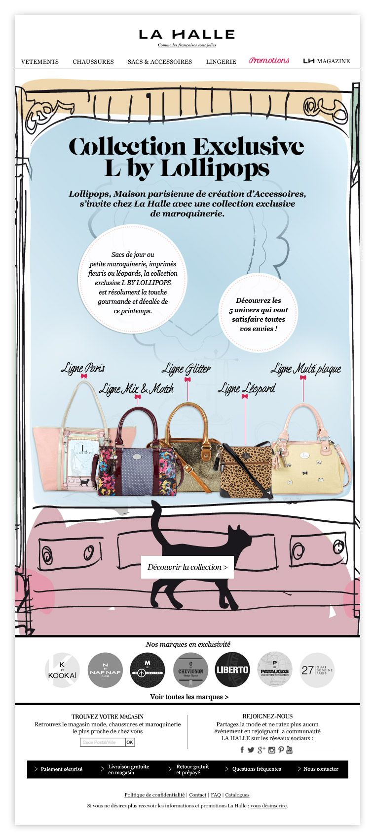 LAHALLE_NL-Lollipops