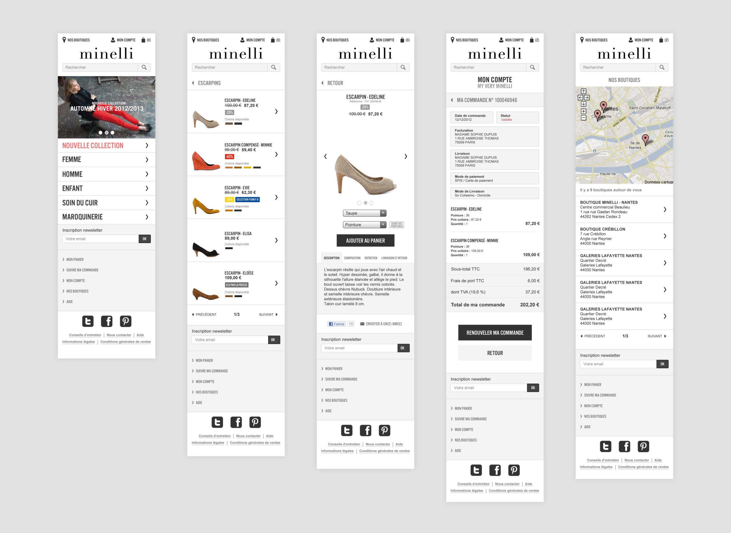 Minelli_webdesign_mobile